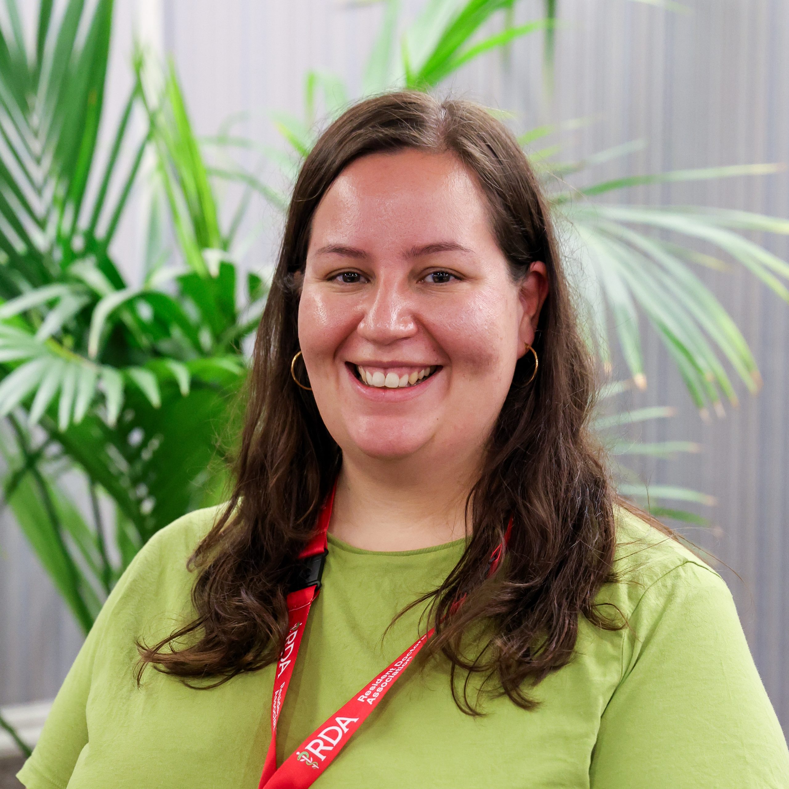 Photo ofDr. Rosa Tobin Stickings