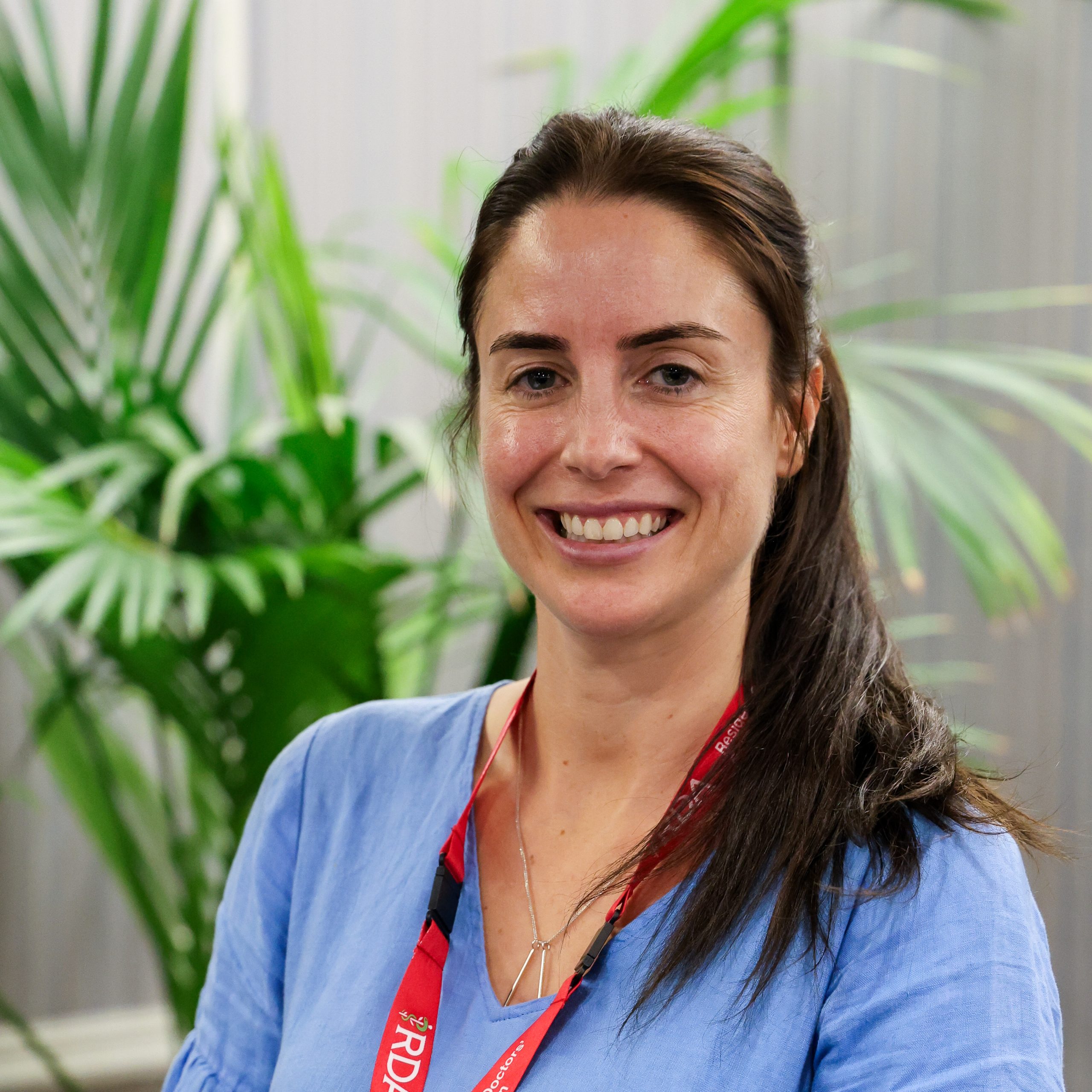 Photo ofDr. Amanda Bergstrom