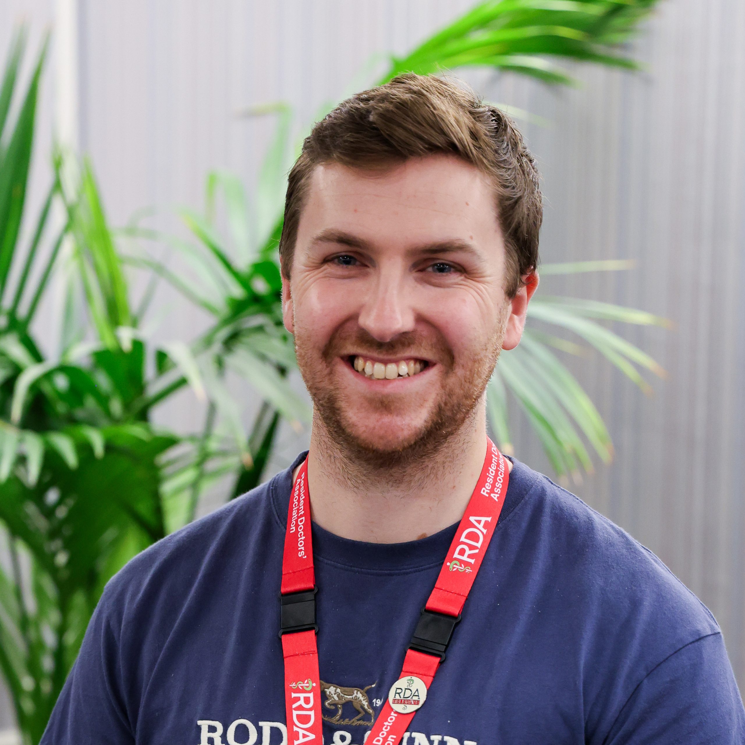 Photo ofDr. Michael Peebles