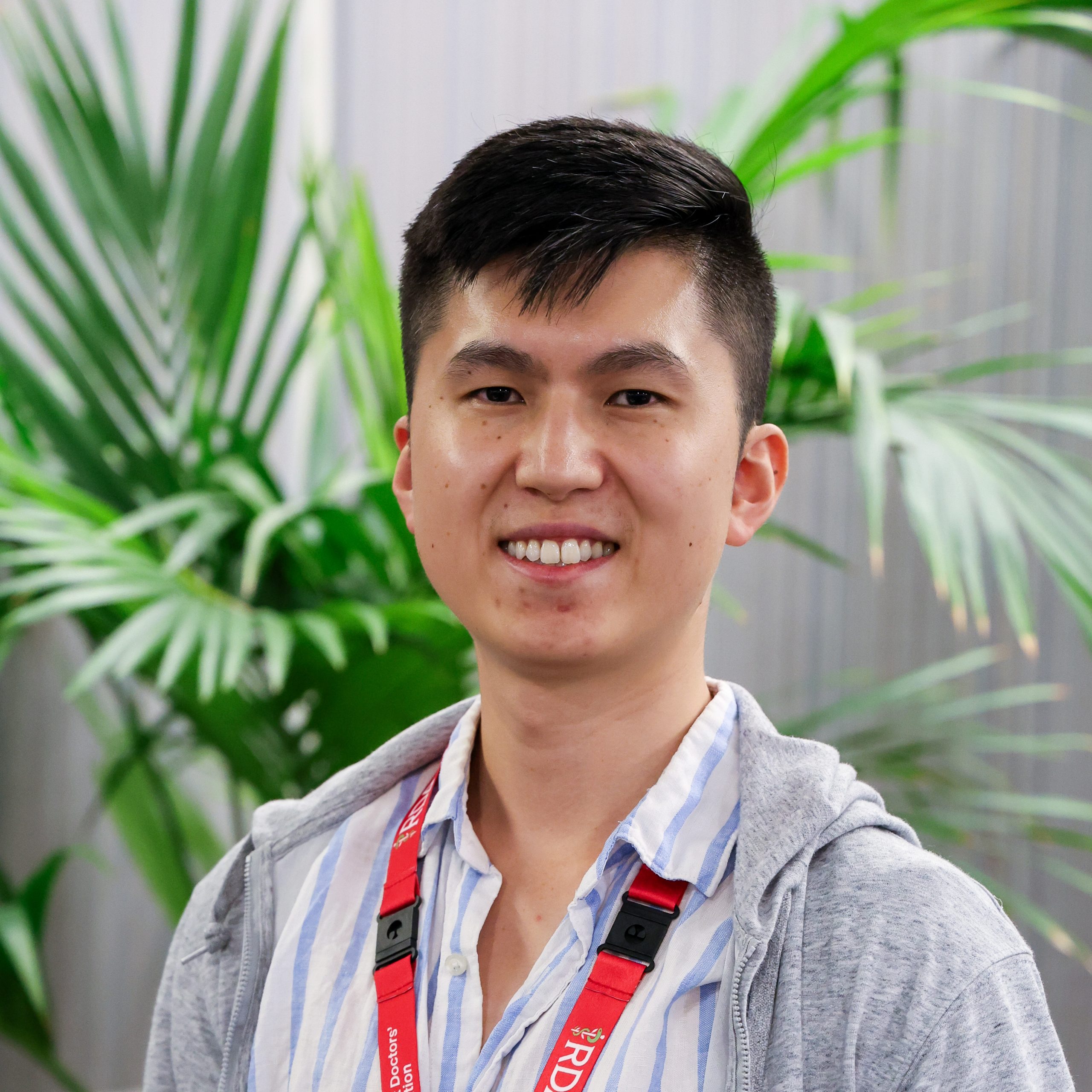 Photo ofDr. Kevin Howe