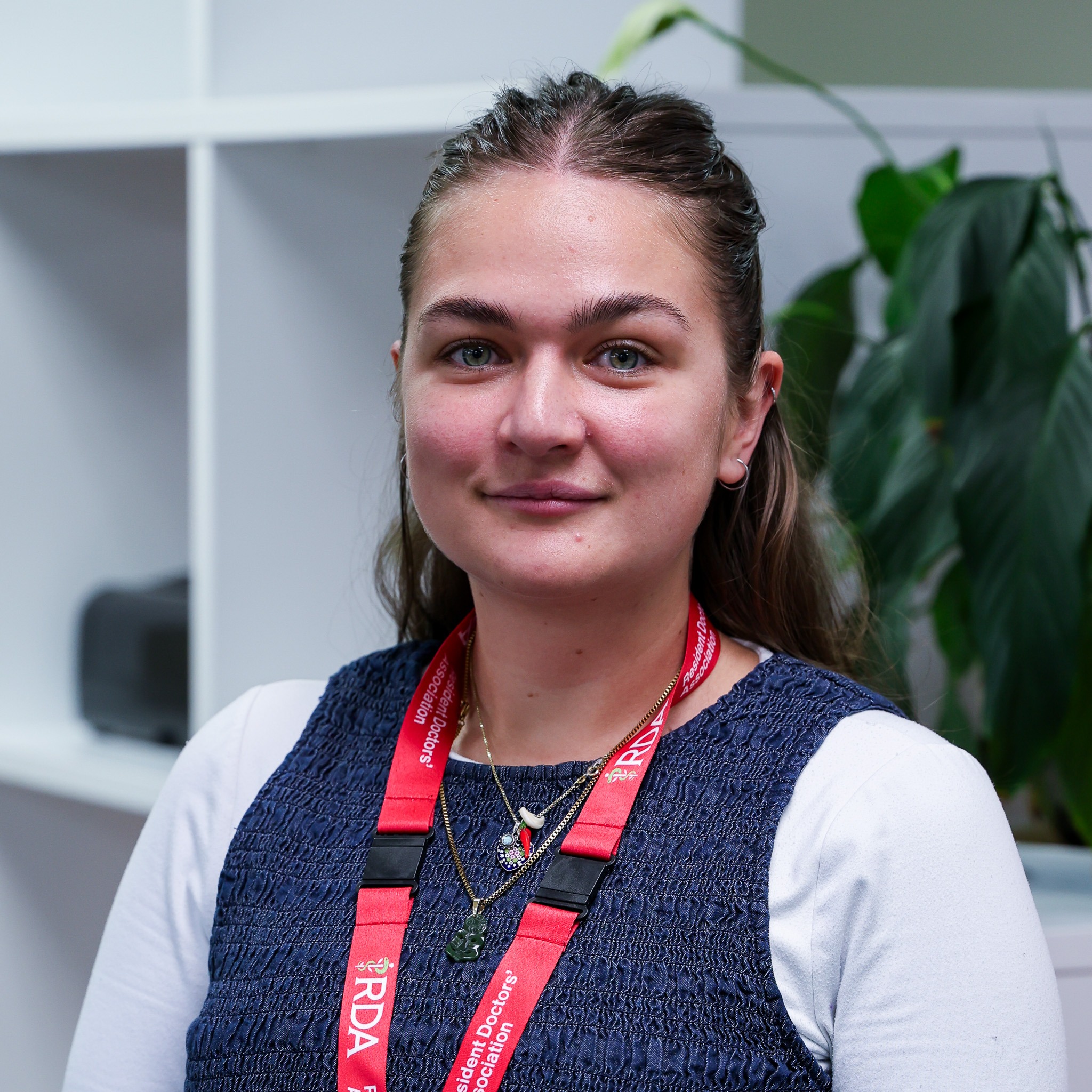Photo ofDr. Maaike de Goede