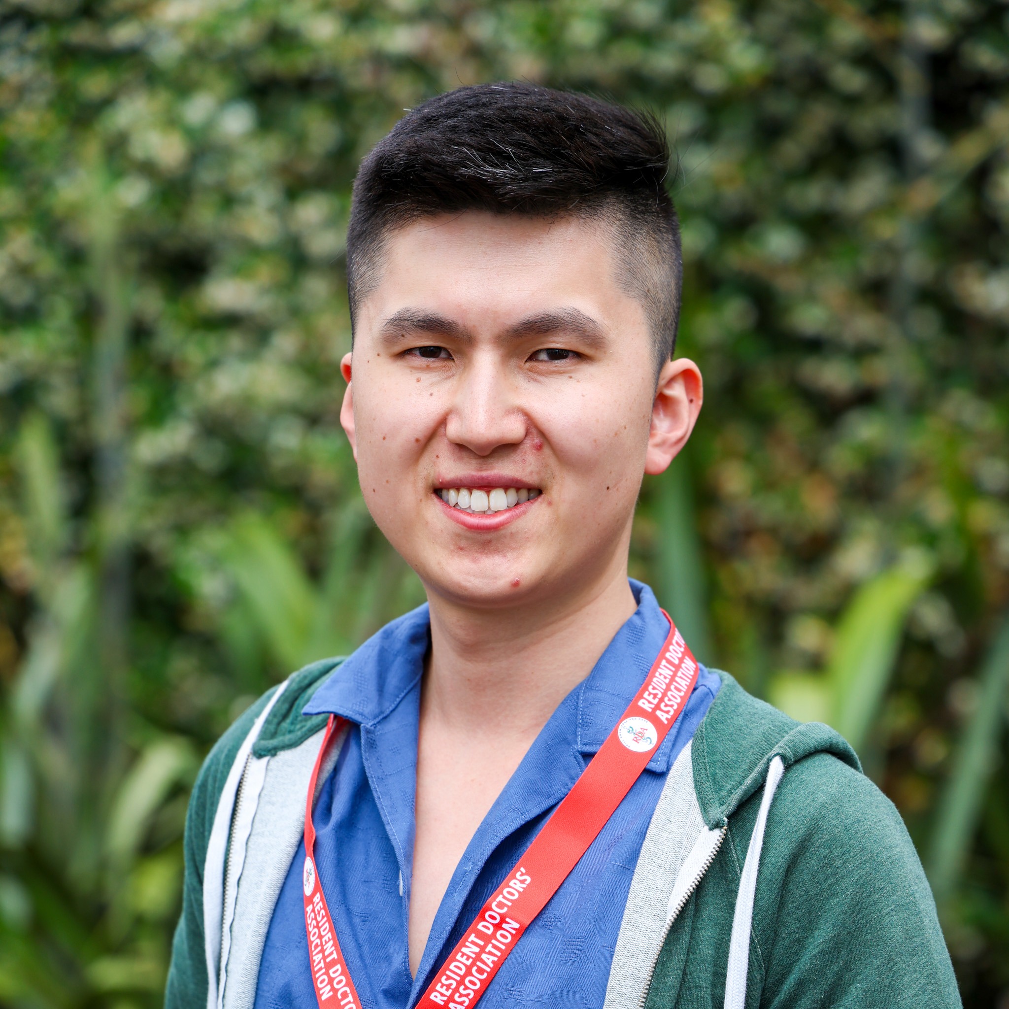 Photo ofDr. Kevin Howe